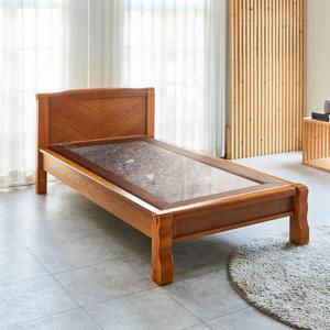 [전국무배] 호텔라인 온돌침대 싱글 HM003칠보석