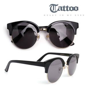 타투 선글라스 TA3716S 이탈리아산 고급 오버사이즈 남녀공용