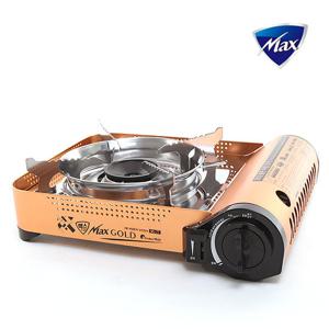 맥스 가스 버너 MS-77 가정용 업소용 캠핑용 가스버너