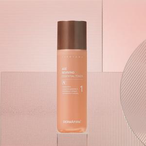 [더마펌] 에이지 리바이빙 토너 A4 200ml (증정 토닝세럼 1ml*5매)