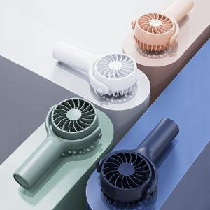 하이온 H23 미니 소형 무선 휴대용 손선풍기