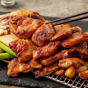 [쿠캣] 쫄깃고소 쿠캣 납작막창 250g X 4팩