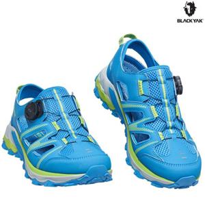 [블랙야크] 공용 트레킹 아쿠아 샌들 343 어드벤처 ABYSHM3909