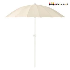 이케아 SAMSO 각도조절 파라솔/그늘막/캠핑/야외/수영