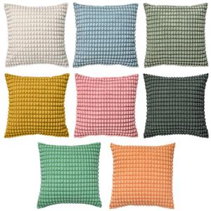 이케아 SVARTPOPPEL 스바르트포펠 쿠션커버 50x50cm/베개/패드