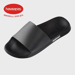 [공식] 하바이아나스 슬리퍼 클래식 슬라이드 Black