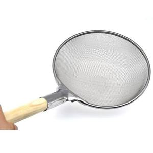 좁은망 뜰채 업소 건지개 채망 채반 튀김망 A타입 3호