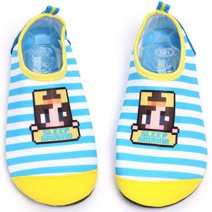 [나린키즈]샌드박스 잠뜰 스트라이프 아쿠아슈즈