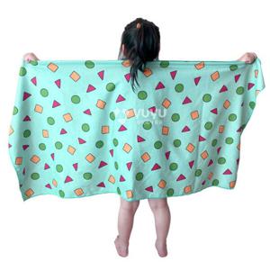 [오키즈]짱구 비치타올 [잠옷극세사-YP9232] [Q0170]