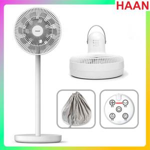 F0 [한경희] 16엽 BLDC 무선선풍기 HEF-B130 폴더블 접이식 캠핑 차박