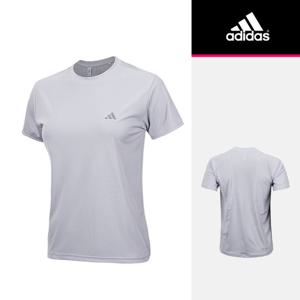 아디다스 우먼스 런 잇 반팔티(HZ0110) 러닝 티셔츠