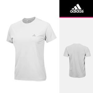아디다스 우먼스 런 잇 반팔티(HZ0112) 러닝 티셔츠
