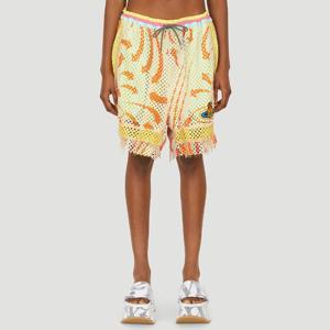 비비안웨스트우드 박싱 숏팬츠 3J01000B-J0042-J306