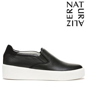 [내츄럴라이저]W9S45743S11NT 여성 컴포트 슬립온 마리안느 굽높이 3.3CM