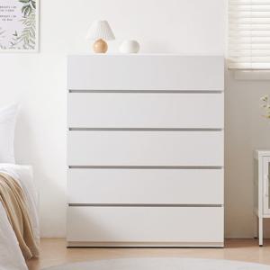 보루네오 마르체 몽크 1000 5단 서랍장 BOW508C (착불)