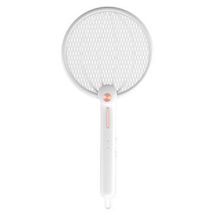 샤오미 2in1 접이식 USB 전기 파리 모기채 2023 업그레이드판