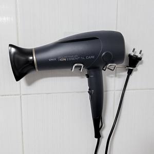 윈프라이스 스텐 드라이기 거치대 홀더 걸이