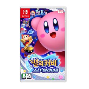 닌텐도 스위치 별의 커비 스타 얼라이즈