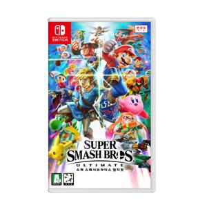 스위치 슈퍼 스매시 브라더스 얼티밋
