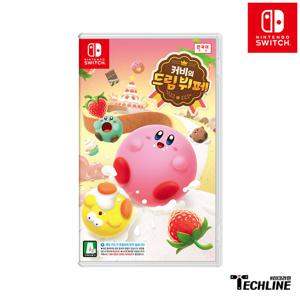 닌텐도 스위치 커비의 드림 뷔페