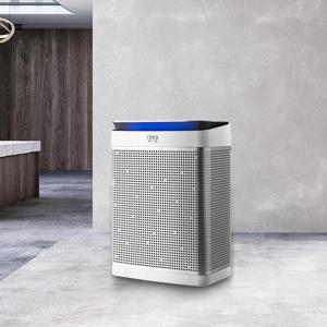 세스코 Air IoT 룸케어 공기청정기 3UP EP-410P 실버