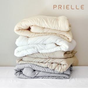 [쁘리엘르] 구름 렌징 모달 차렵이불 SS