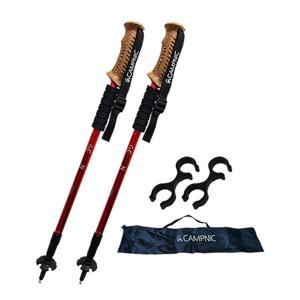 CN-3000PS(세트) 등산스틱 등산용품 지팡이 등산장비 트레킹