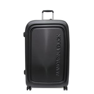 만다리나덕 로고덕 32 확장형 캐리어 블랙 SZV35651