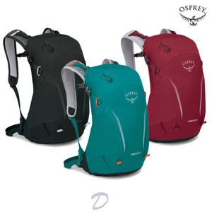 오스프리 하이클라이트18 /남여공용 배낭 자전거/등산/데일리백팩 소형 경량 가방