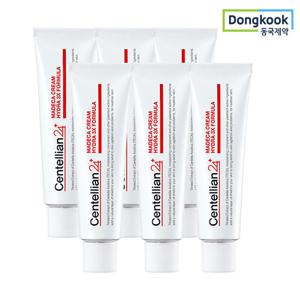 [적립5%] 센텔리안24 마데카크림 하이드라 3x 포뮬러 50ml 6개 수분크림