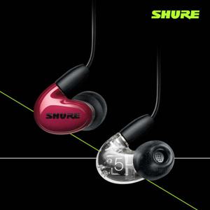 [오드] SHURE AONIC 5 슈어 아이솔레이팅 이어폰