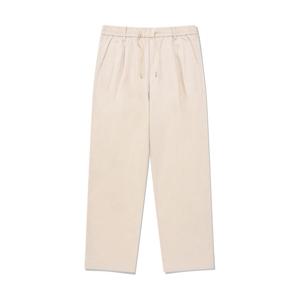 [커버낫] [TAG가 69,000] 린넨 밴딩 이지 팬츠 아이보리