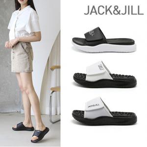 [잭앤질 슈즈] 남녀공용 지압슬리퍼