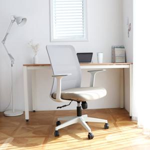 싯존 국산 STC18 화이트프레임 기본형 컴퓨터 책상 의자 학생