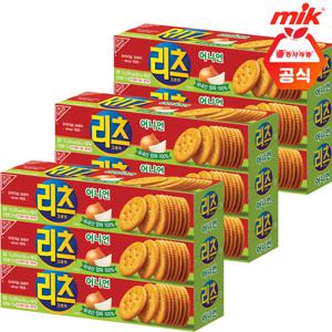 리츠 샌드위치 크래커 어니언 73g x 9개