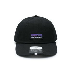 파타고니아 P-6 라벨 트레드캡 38296BLK