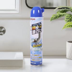 프로닥스 원큐 폼 배수구 클리너 560ml/다용도 세정제