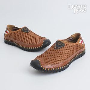 [디자이어로즈][디자이어로즈] 남성 메쉬슬립온 여름슬립온 메쉬