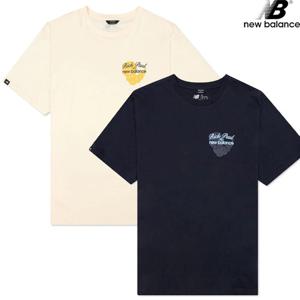 [무료배송, 균일가] 뉴발란스 공용 반팔티 2종 택1 NBNEB46111