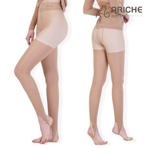 [아리체]발걸이 커피 레깅스 UV차단 봄가을 스타킹 골프 양말