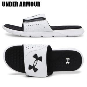 [언더아머] 남성 이그나이트 7 슬라이드 3026023-100