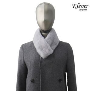 [진도] Sheborn 밍크자석 풀스킨 유색 머플러 (K4W1AM68_)