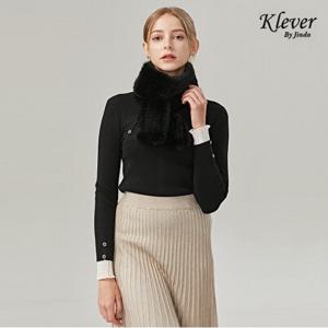 [진도] Sheborn 밍크니팅머플러 (K5W1AM71)