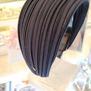 장폴클라리쎄 -JP Clarisse 주름 헤어밴드 대 LFHB0528