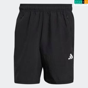아디다스 현대백화점 [MEN] 트레인 에센셜 우븐 트레이닝 쇼츠 IC6976 인기반바지