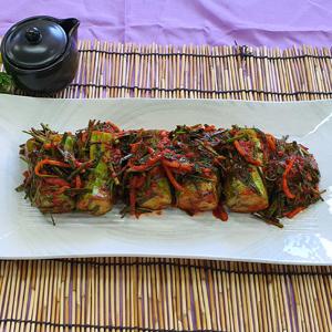 [자연맛남] 맛깔나는 경상도식 오이소박이 3kg