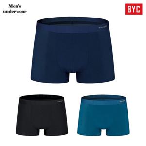 [BYC] 남성 보디드라이 무압박 프리컷 드로즈 사각팬티 0080