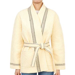 바네사 브루노 테렌지오 기모노 3EVA61 V02102 021 여자 자켓