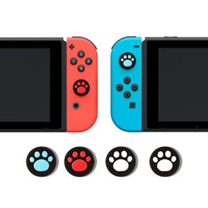 테크라인 닌텐도 스위치 조이콘 발바닥 스틱커버 4PCS