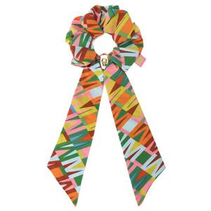 마크앤로나 골프 헤어밴드 MLF 3A FO01 YELLOW PINK